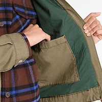Women's Strafford Washed Canvas Jacket 2.0