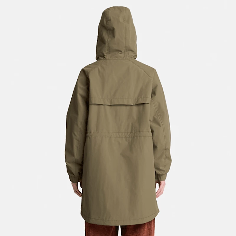 Women's Waterproof Parka