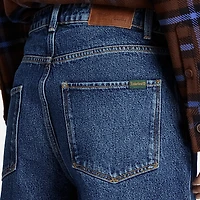 Women's Wide Leg Denim Pant