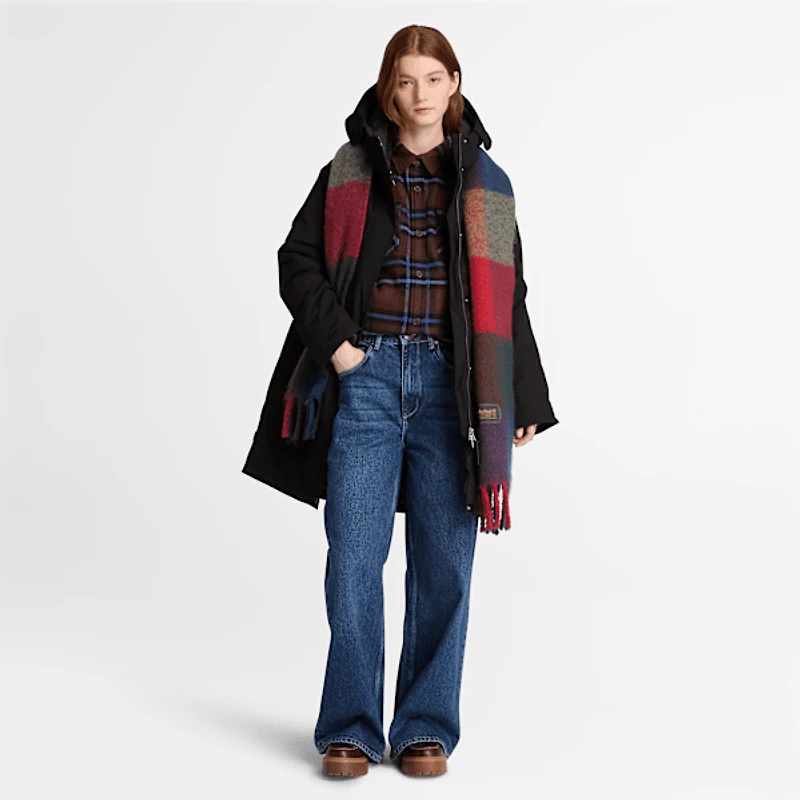 Women's Wide Leg Denim Pant