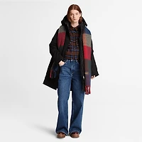 Women's Wide Leg Denim Pant