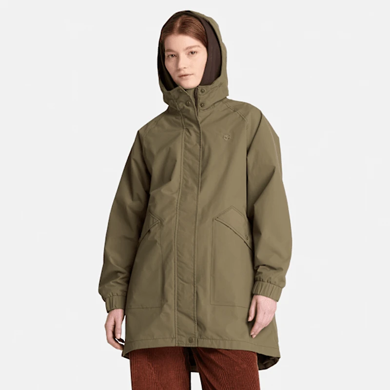 Women's Waterproof Parka