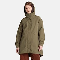 Women's Waterproof Parka