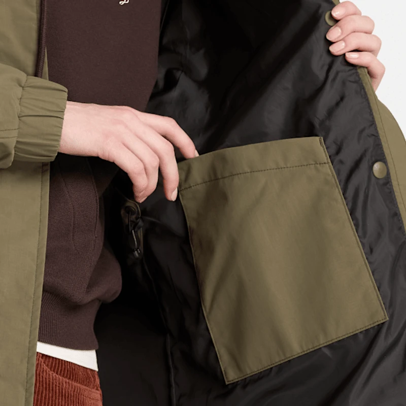 Women's Waterproof Parka