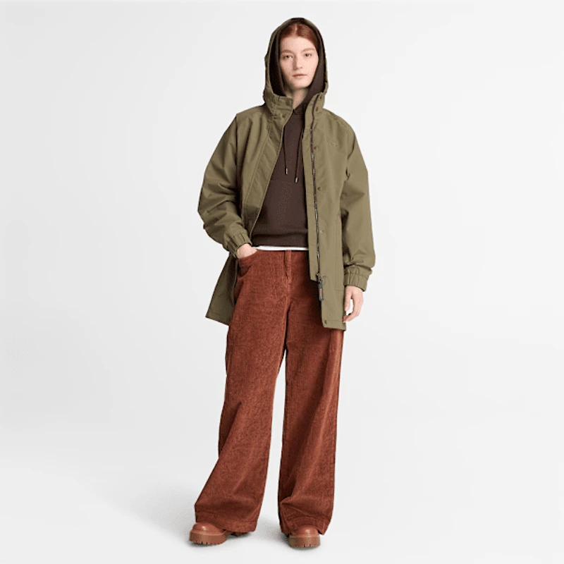 Women's Waterproof Parka
