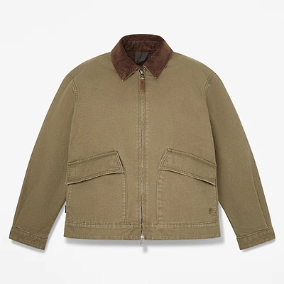 Women's Strafford Washed Canvas Jacket 2.0