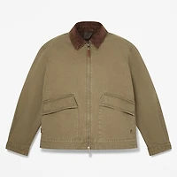 Women's Strafford Washed Canvas Jacket 2.0