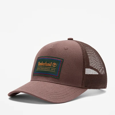 Crafted Patch Trucker Cap