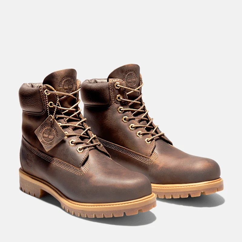 Men's Timberland® Premium 6-Inch Waterproof Heritage Boot