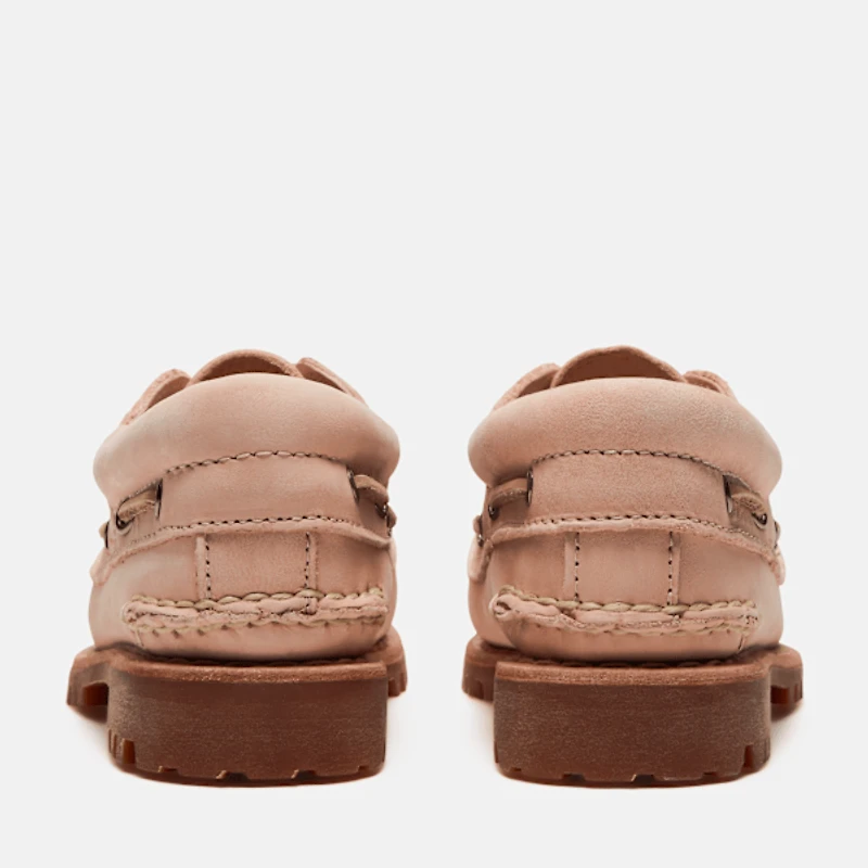 Women's Timberland® Authentic 3-Eye Boat Shoe