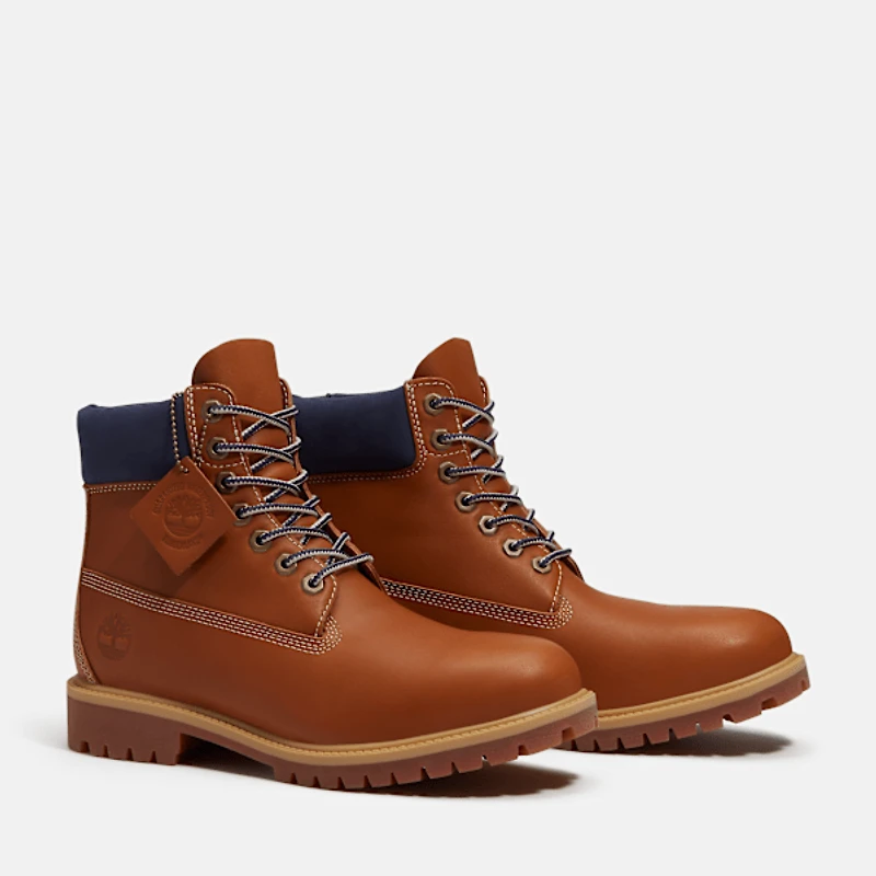 Men's Timberland® Heritage 6-Inch Waterproof Boot
