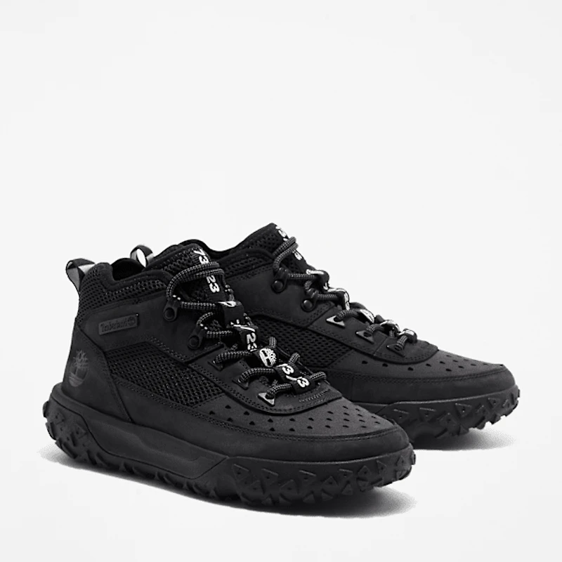 Men's GreenStride™ Motion 6 Mid Lace-Up Sneaker