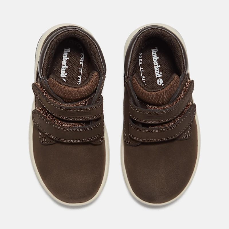 Toddler Toddle Tracks Mid Hook-and-Loop Boot
