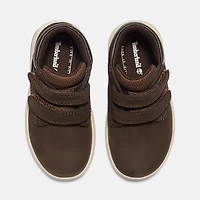 Toddler Toddle Tracks Mid Hook-and-Loop Boot