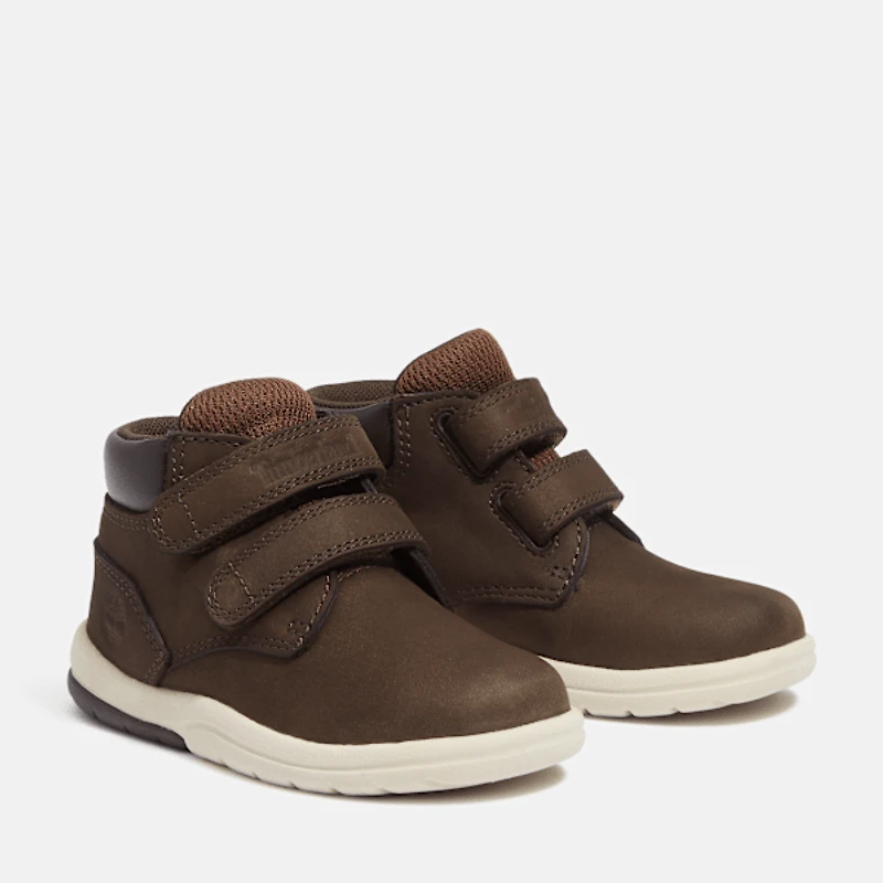 Toddler Toddle Tracks Mid Hook-and-Loop Boot