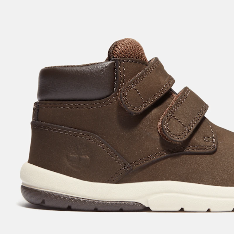 Toddler Toddle Tracks Mid Hook-and-Loop Boot