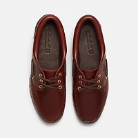 Women's Timberland® Authentic 3-Eye Boat Shoe