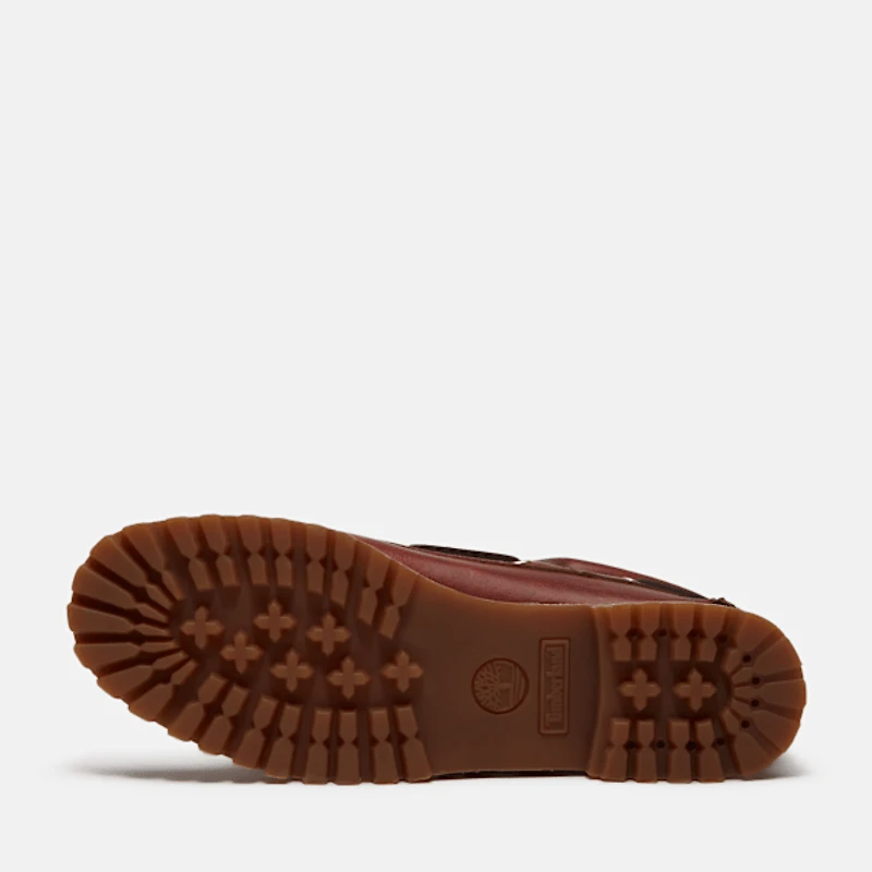 Women's Timberland® Authentic 3-Eye Boat Shoe