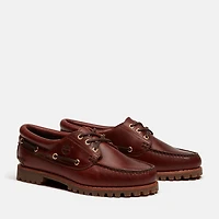 Women's Timberland® Authentic 3-Eye Boat Shoe
