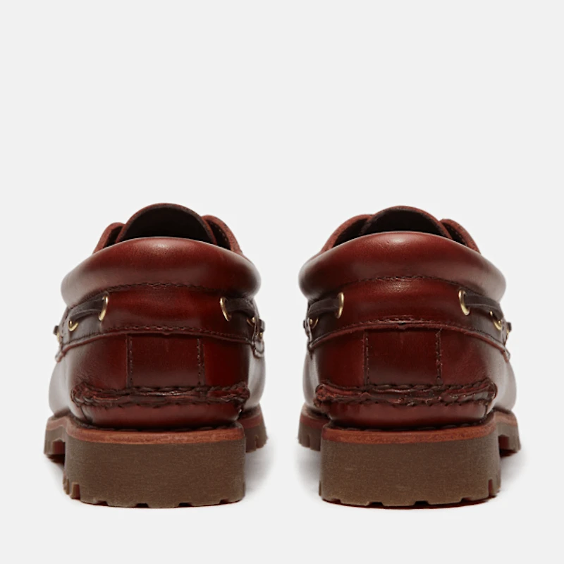 Women's Timberland® Authentic 3-Eye Boat Shoe