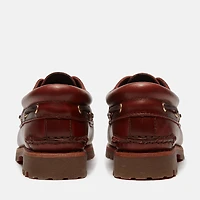 Women's Timberland® Authentic 3-Eye Boat Shoe