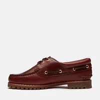 Women's Timberland® Authentic 3-Eye Boat Shoe