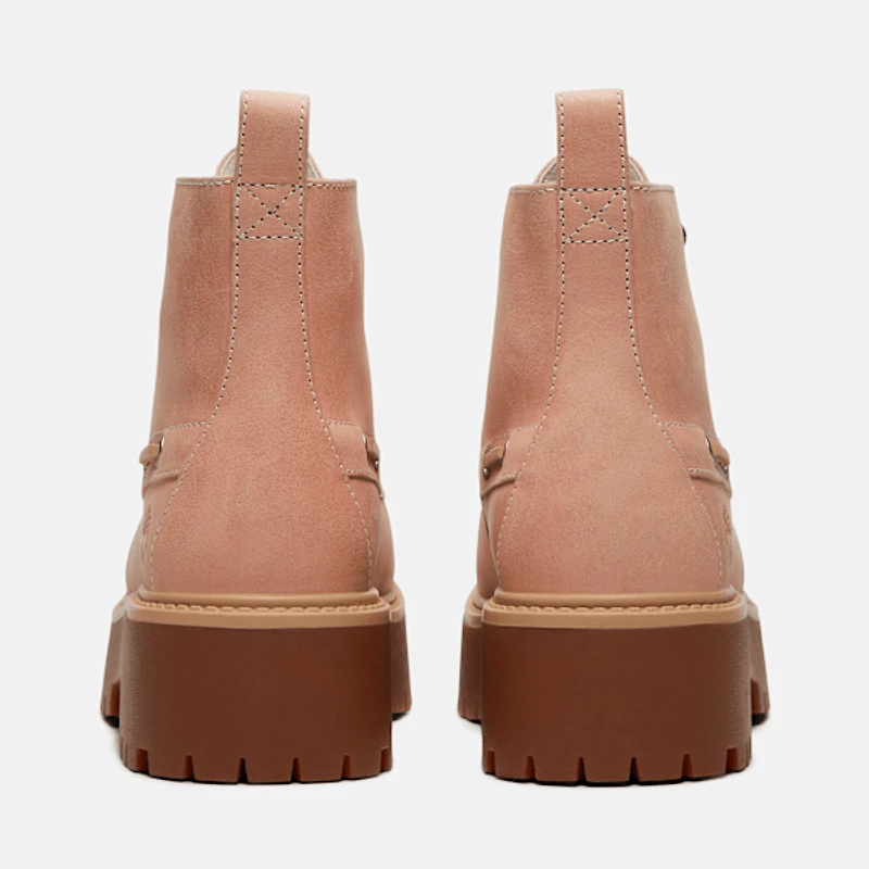 Women’s Stone Street Platform Kiltie Boot