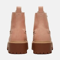 Women’s Stone Street Platform Kiltie Boot