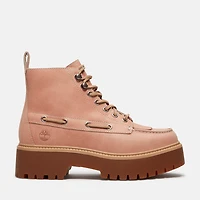 Women’s Stone Street Platform Kiltie Boot
