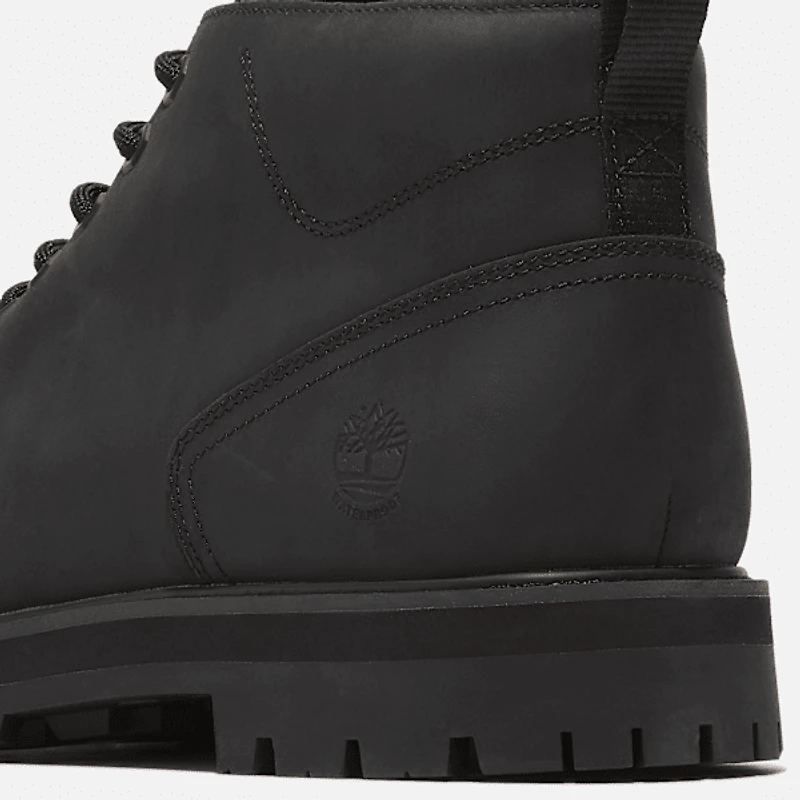 Men's Britton Road Waterproof Chukka Boot