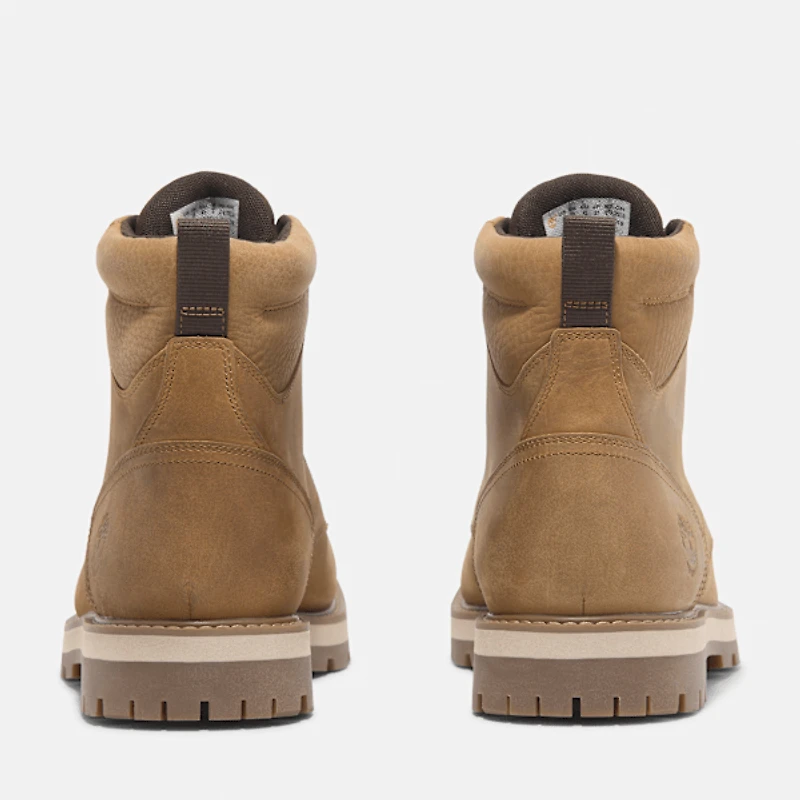 Men's Britton Road Mid Lace-Up Waterproof Boot