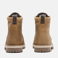 Men's Britton Road Mid Lace-Up Waterproof Boot