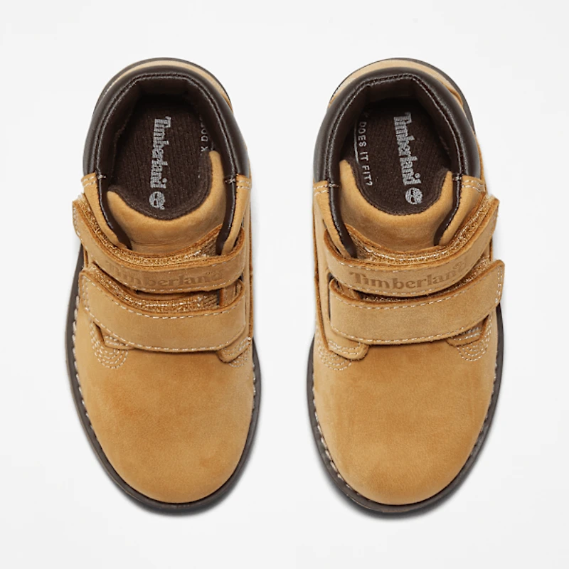 Toddler Pokey Pine Hook-and-Loop Boot