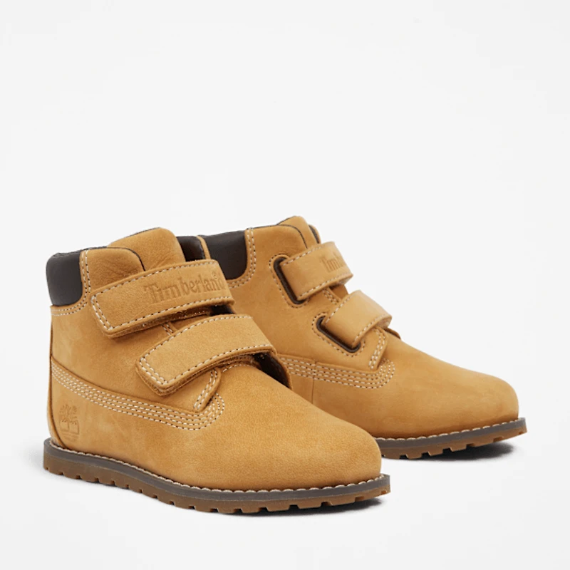 Toddler Pokey Pine Hook-and-Loop Boot