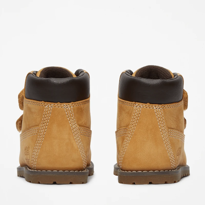 Toddler Pokey Pine Hook-and-Loop Boot