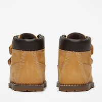 Toddler Pokey Pine Hook-and-Loop Boot