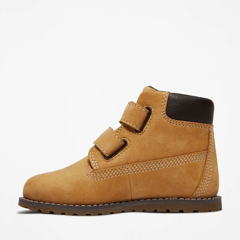 Toddler Pokey Pine Hook-and-Loop Boot