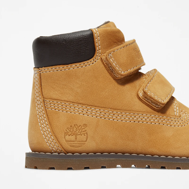 Toddler Pokey Pine Hook-and-Loop Boot