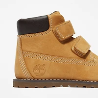 Toddler Pokey Pine Hook-and-Loop Boot