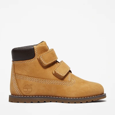 Toddler Pokey Pine Hook-and-Loop Boot