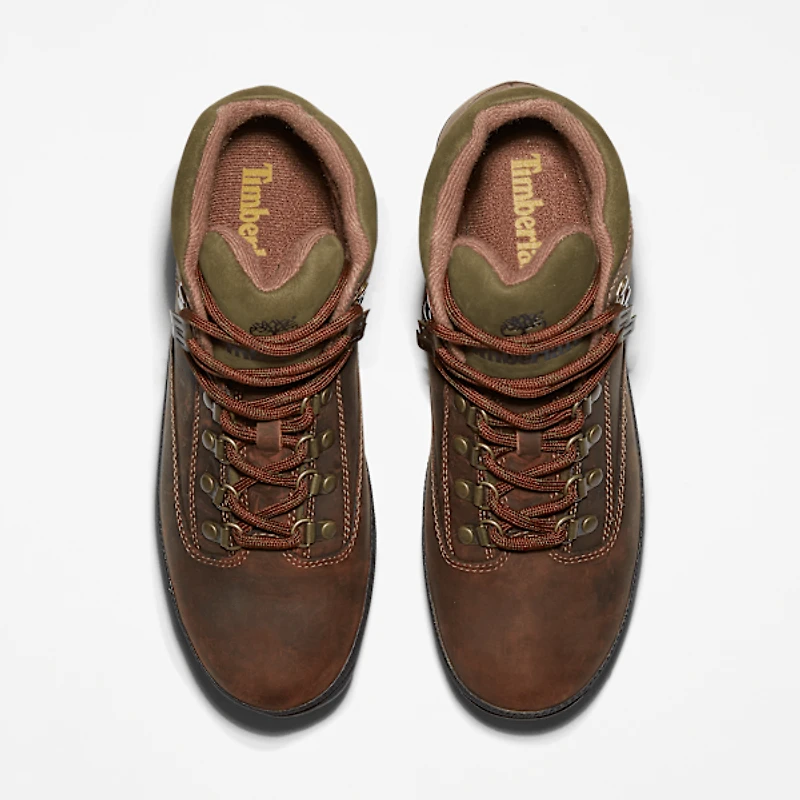 Men’s Euro Hiker Leather Boot