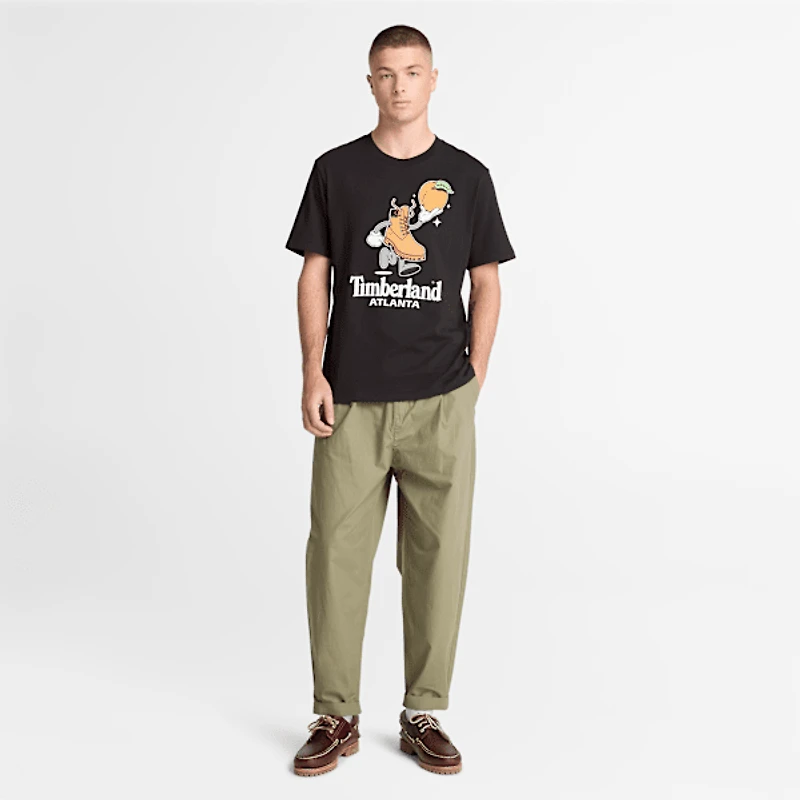 Men's Graphic City T-Shirt