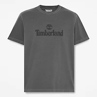 Men's South Cabot Garment Dye Short-Sleeve T-Shirt