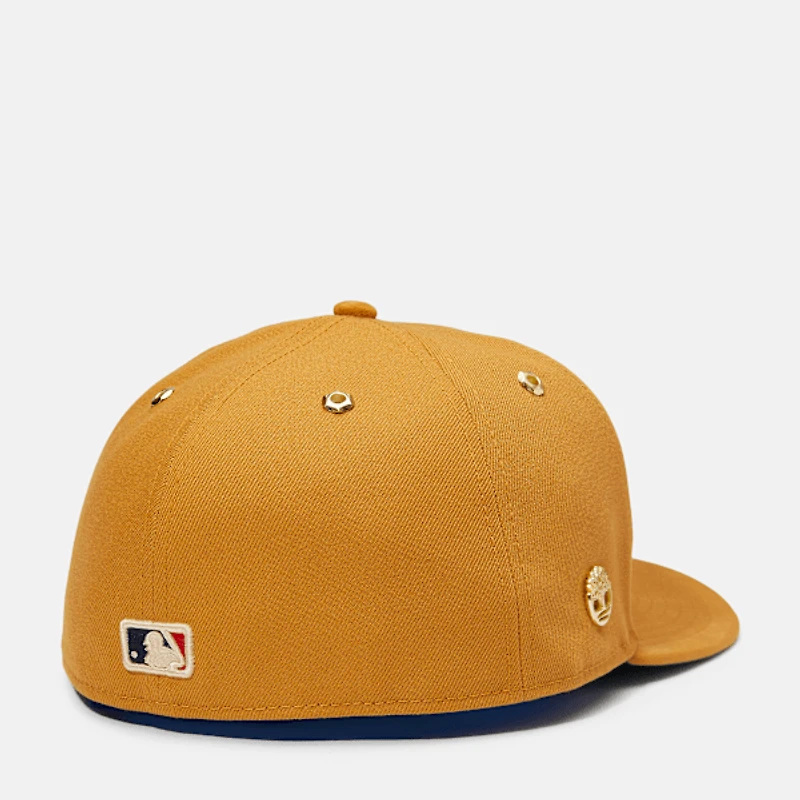 Timberland® x New Era® Astros Fitted Baseball Cap