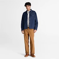 Men's Williams River Cotton Crewneck Sweater