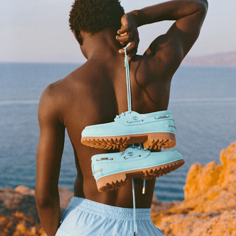 Timberland® x Jacquemus Authentic Boat Shoe