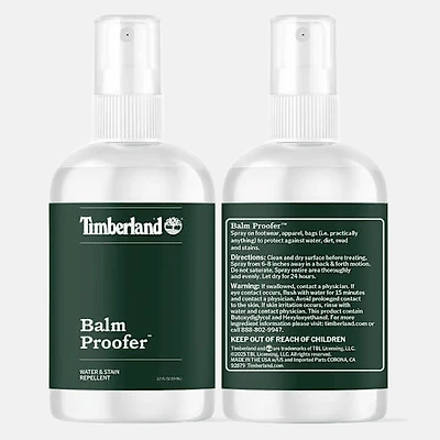 Balm Proofer™ Water & Stain Repellent