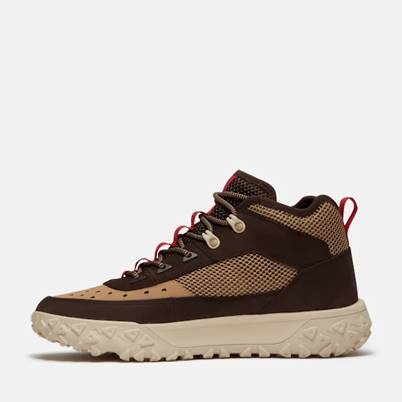 Men's GreenStride™ Motion 6 Mid Sneaker