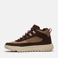 Men's GreenStride™ Motion 6 Mid Sneaker