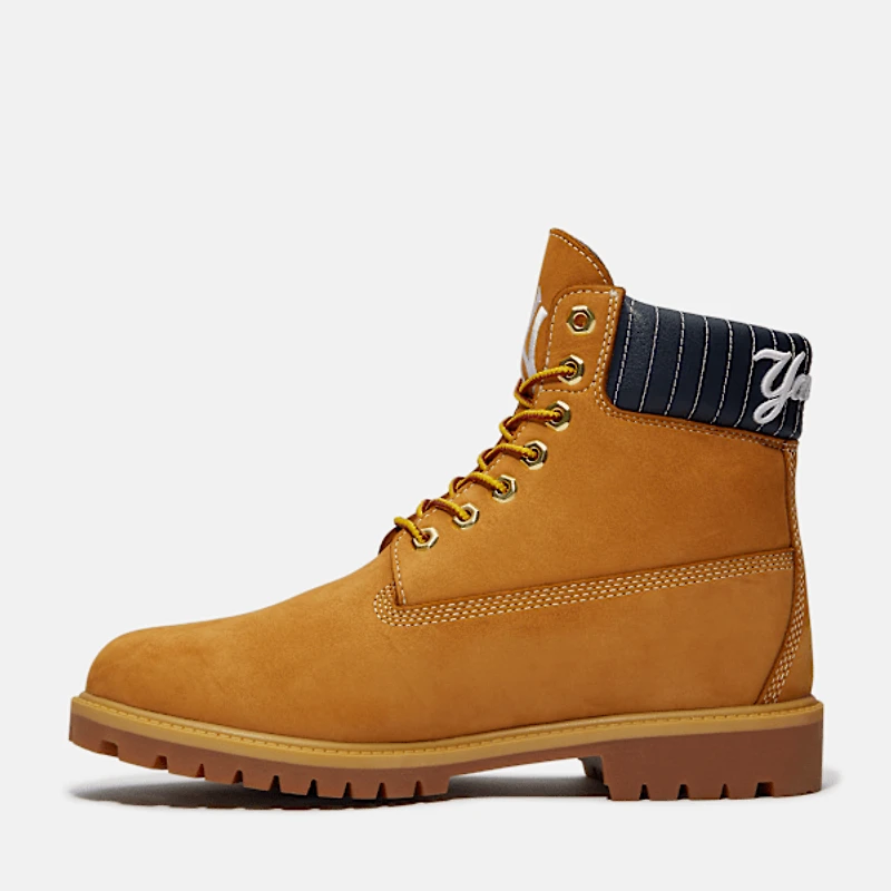 Men's Timberland® x New Era® Yankees 6-Inch Waterproof Boot